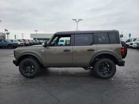 New 2025 Ford Bronco Big Bend image 7