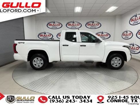 Used 2026 Toyota Tundra SR AWD/4WD image 9