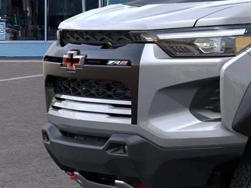 New 2026 Chevrolet Colorado ZR2 w/ Technology Package AWD/4WD image 13