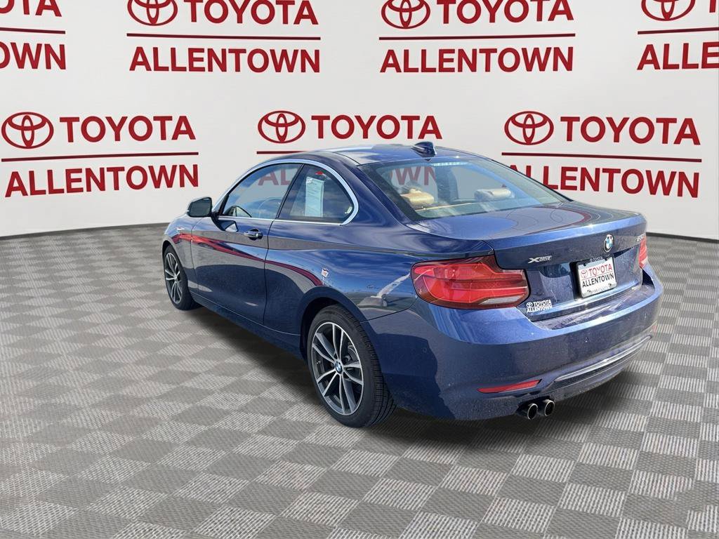 Used 2018 BMW 230i xDrive Coupe w/ Premium Package Enhanced AWD/4WD image 8