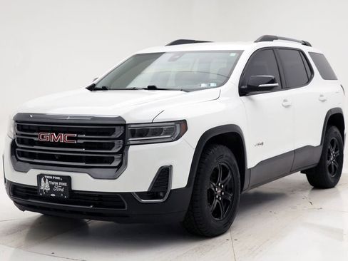 Used 2023 GMC Acadia AT4 w/ Technology Package AWD/4WD image 2