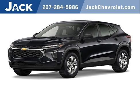New 2026 Chevrolet Trax LS w/ LS Convenience Package image 1