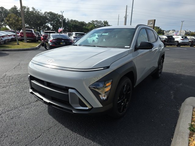 Certified 2026 Hyundai Kona SEL Sport FWD image 2