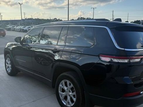 Used 2023 Jeep Grand Cherokee L Limited RWD image 6