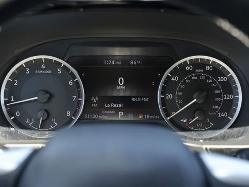Certified 2024 INFINITI QX60 Pure FWD image 11