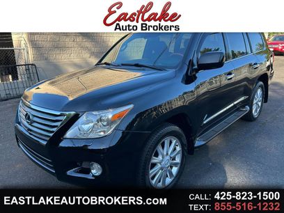 Used 2009 Lexus LX 570 4WD