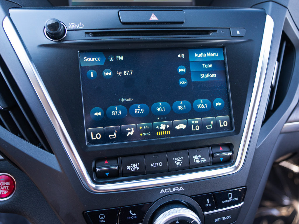 Certified 2019 Acura MDX w/ Technology Package AWD/4WD image 35