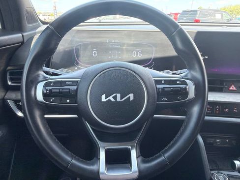 Used 2025 Kia Sportage X-Line w/ Premium Package AWD/4WD image 23