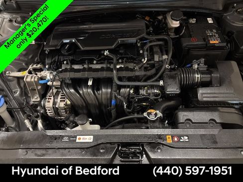Used 2026 Hyundai Elantra Sport FWD image 19