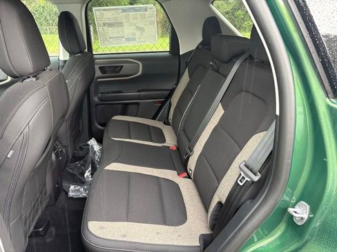 New 2025 Ford Bronco Sport Big Bend w/ Convenience Package image 11