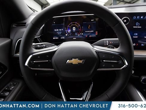 New 2026 Chevrolet Tahoe High Country AWD/4WD image 5