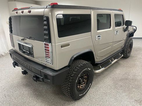 Used 2005 HUMMER H2 w/ Preferred Equipment Group image 5