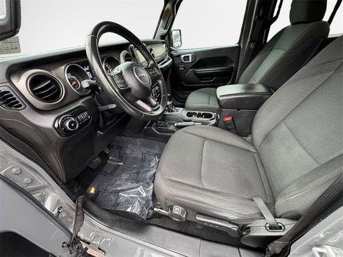 Certified 2020 Jeep Wrangler Unlimited Sport S image 20