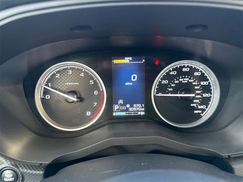 Used 2023 Subaru Forester Premium image 10