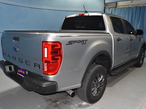 Used 2021 Ford Ranger XLT w/ Equipment Group 302A High AWD/4WD image 28