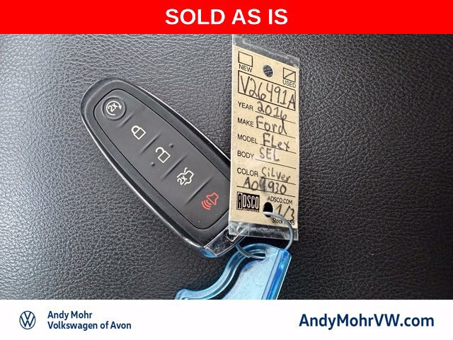 Used 2016 Ford Flex SEL w/ Equipment Group 202A AWD/4WD image 32