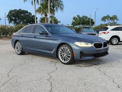 Used 2023 BMW 530i w/ Premium Package