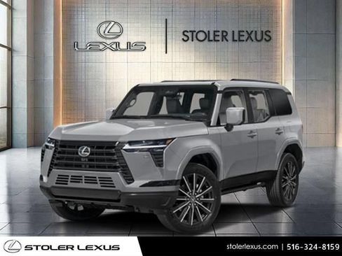 New 2026 Lexus GX 550 w/ Accessory Package (2T) AWD/4WD image 1