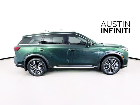 Used 2026 INFINITI QX60 Luxe w/ Cargo Package image 8