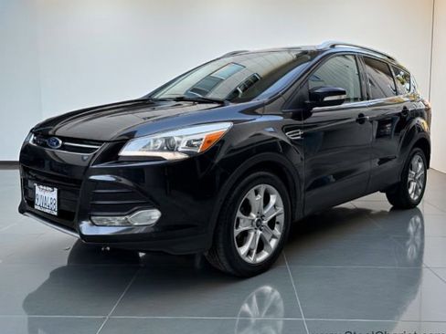 Used 2014 Ford Escape Titanium w/ Equipment Group 401A image 1