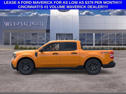 New 2026 Ford Maverick XLT w/ XLT Luxury Package AWD/4WD image 3