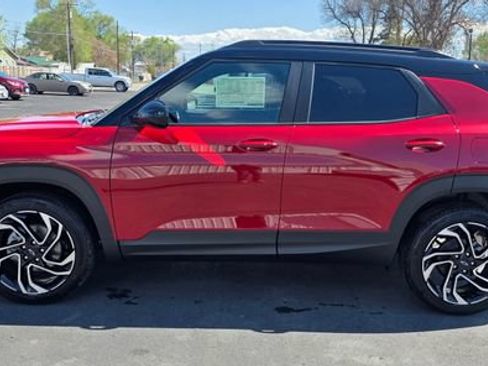 New 2026 Chevrolet TrailBlazer RS w/ Convenience Package AWD/4WD image 4