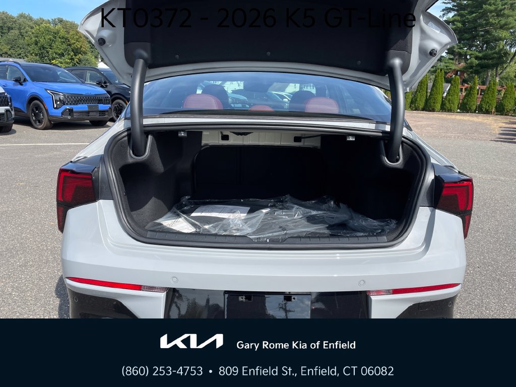 New 2026 Kia K5 GT-Line AWD/4WD image 26