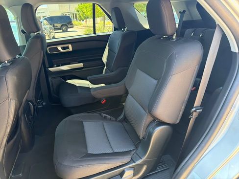 Used 2023 Ford Explorer XLT RWD image 36