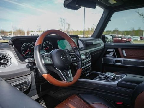 Certified 2022 Mercedes-Benz G 550 image 17