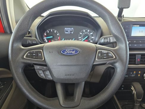Used 2020 Ford EcoSport S image 19