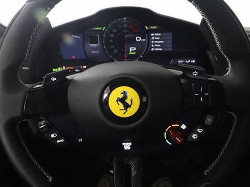 Used 2024 Ferrari 296 GTB image 10