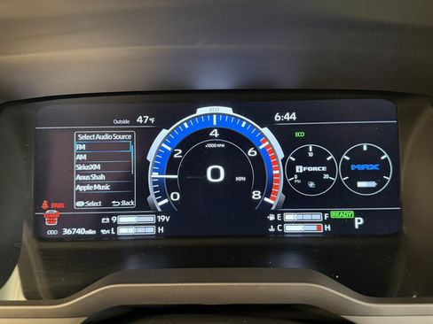 Used 2023 Toyota Sequoia SR5 w/ SR5 Premium Package image 11