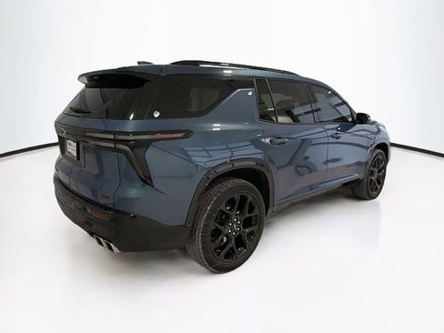 Certified 2025 Chevrolet Traverse RS w/ LPO, Floor Liner Package image 6
