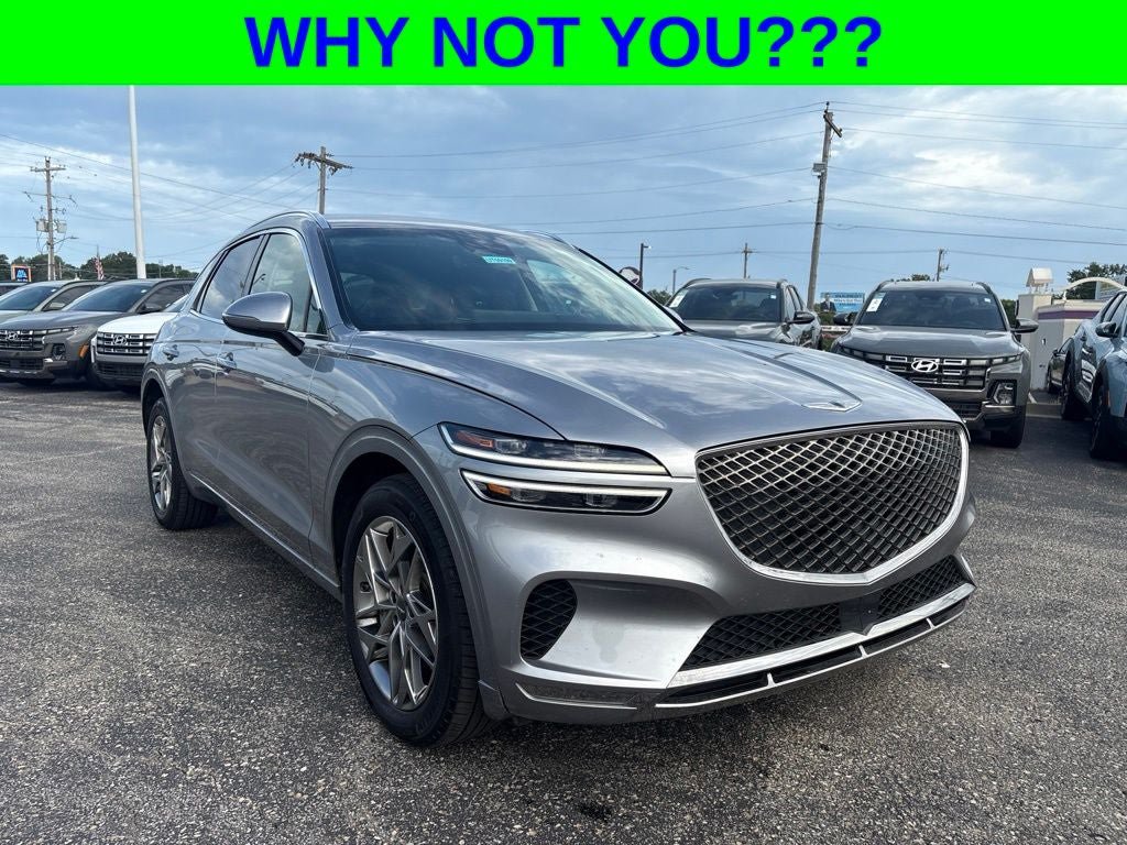 Used 2025 Genesis GV70 2.5T AWD/4WD image 2