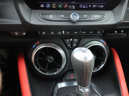 Used 2024 Chevrolet Camaro ZL1 RWD image 54