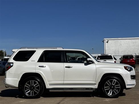 Used 2020 Toyota 4Runner Limited image 3