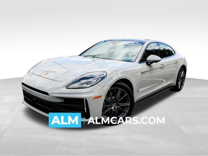 Used 2025 Porsche Panamera 4