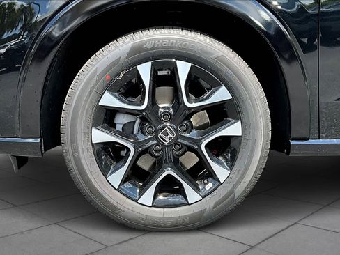 New 2026 Honda HR-V EX-L image 9