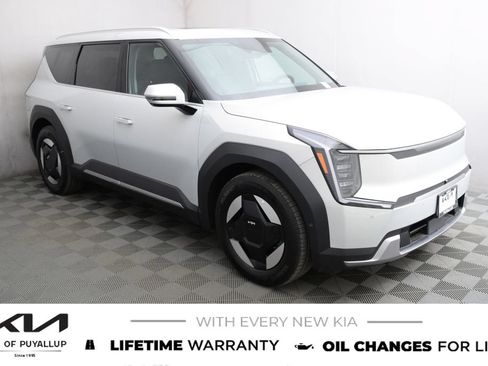 New 2026 Kia EV9 Wind AWD/4WD image 3