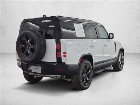New 2026 Land Rover Defender 110 S AWD/4WD image 2