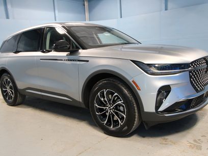 New 2026 Lincoln Nautilus Premier w/ Equipment Group 102A