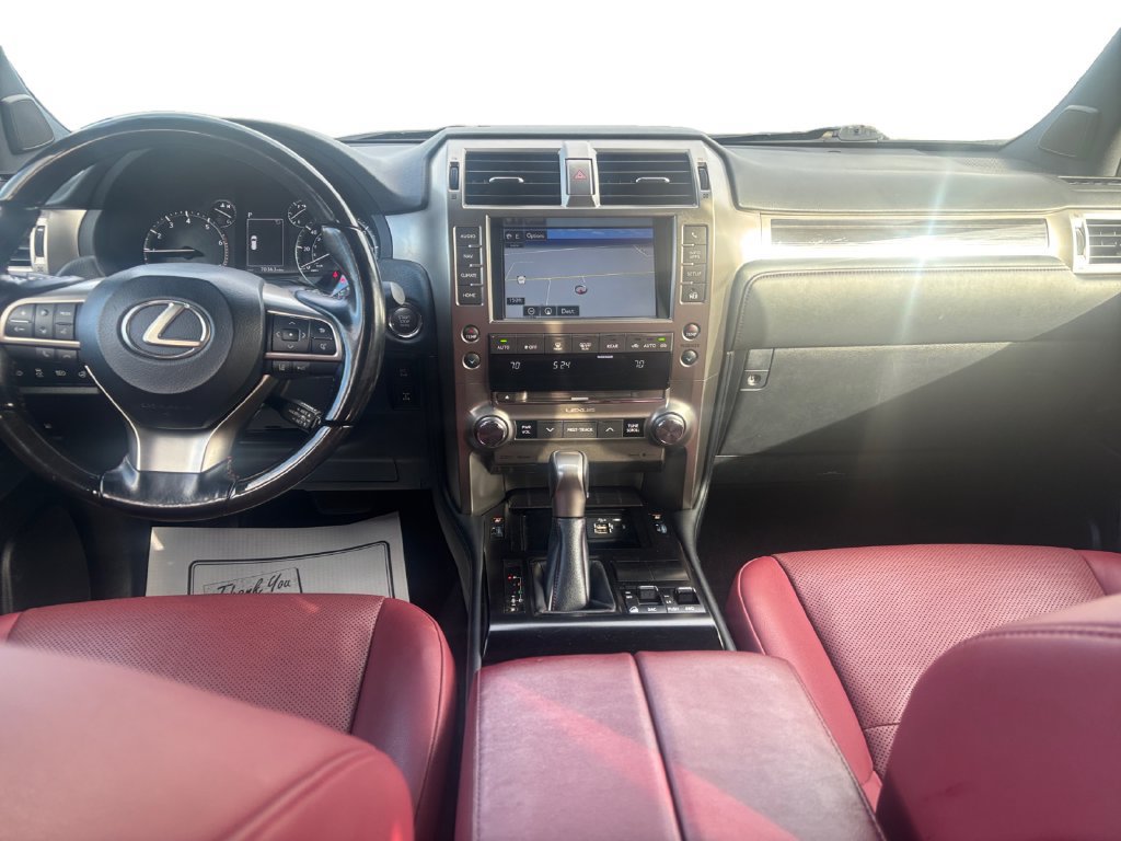 Used 2021 Lexus GX 460 Premium w/ Premium Package AWD/4WD image 10