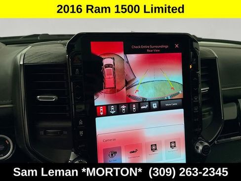 New 2026 RAM 1500 Limited AWD/4WD image 14