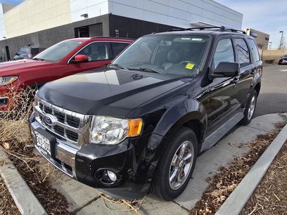 Used 2012 Ford Escape Limited