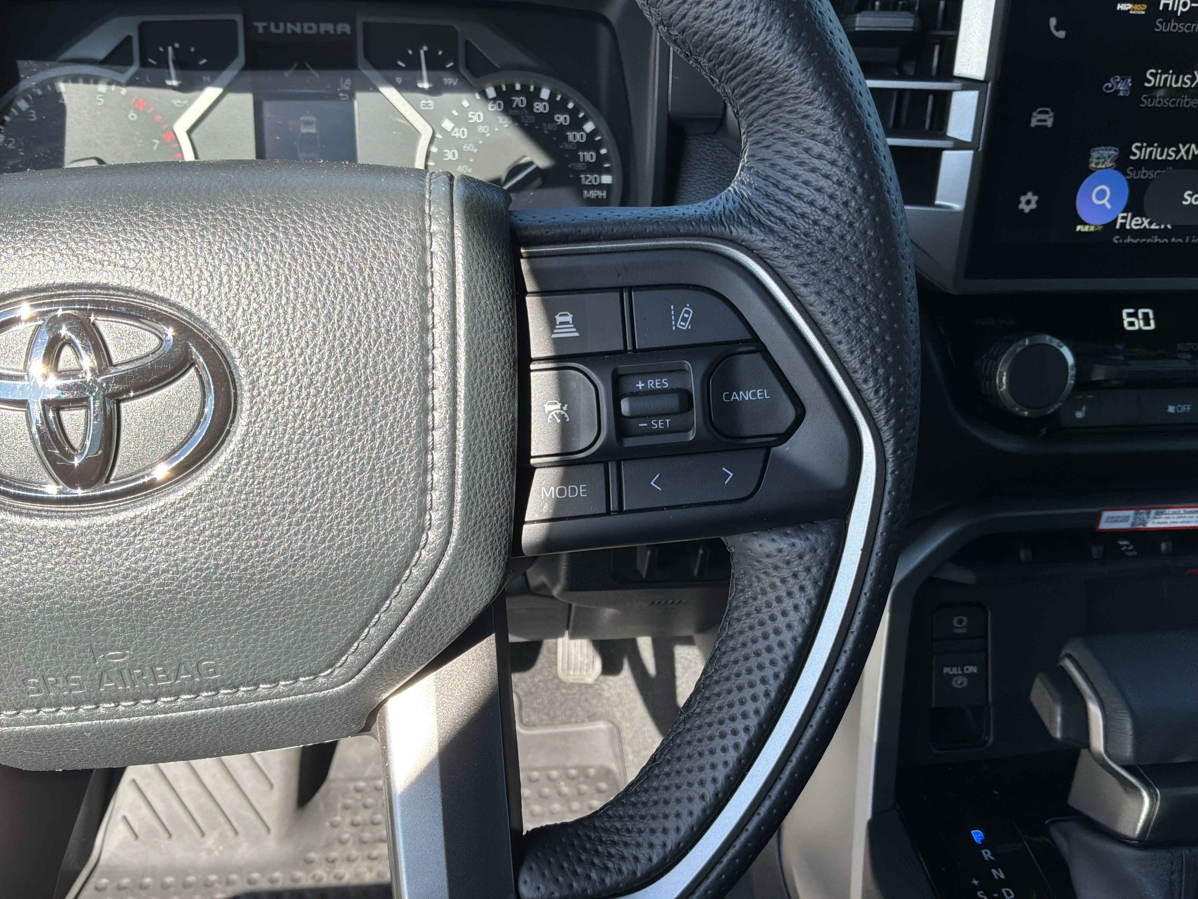 Used 2025 Toyota Tundra SR5 w/ SR5 Premium Package RWD image 23