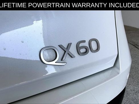 Certified 2027 INFINITI QX60 Luxe w/ Cargo Package FWD image 42
