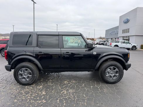New 2026 Ford Bronco Big Bend AWD/4WD image 2