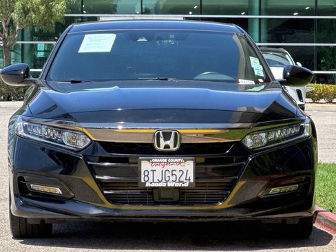 Certified 2020 Honda Accord Sport image 9