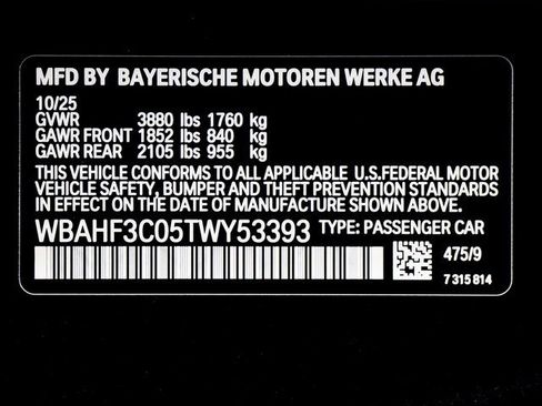 New 2026 BMW Z4 sDrive30i w/ Premium Package image 25