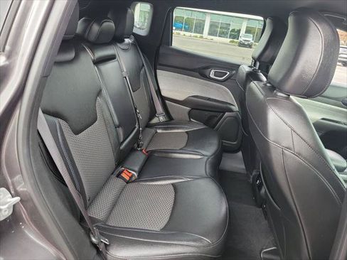 Certified 2024 Jeep Compass Latitude AWD/4WD image 22